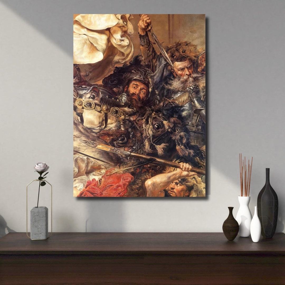Puzzle Castorland 4000 Elementów The Battle Of Grunwald, Jan Matejko • Cena, Opinie