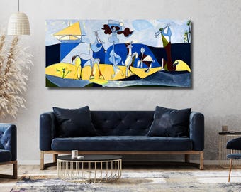 PABLO PICASSO、LA JOIE DE VIVRE、海外版超希少レゾネ PABLO PICASSO、LA JOIE DE VIVRE、海外版超希少レゾネ Joie De