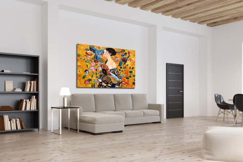 Gustav klimt christmas cards