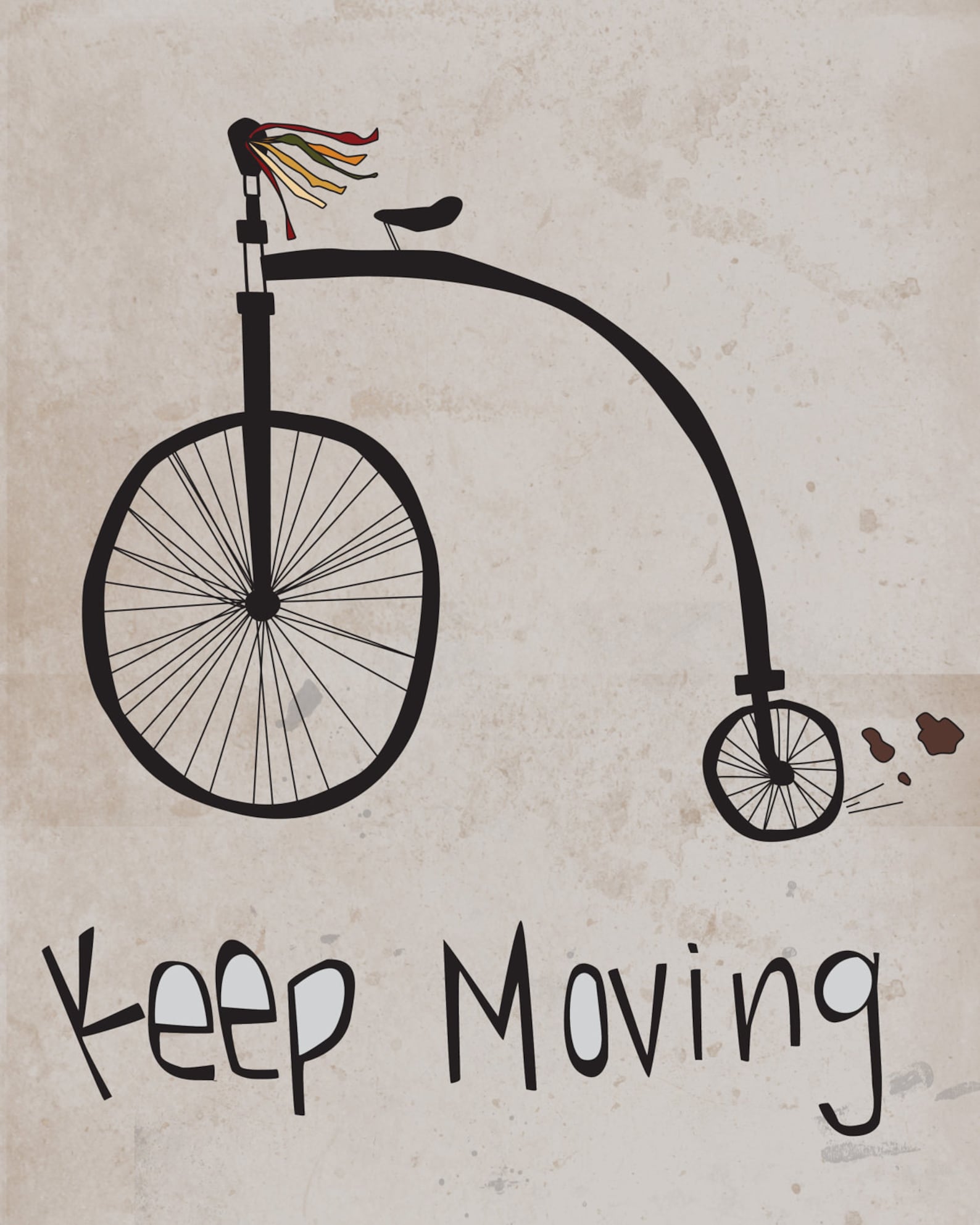 Kastuvas emie keep on moving. Keep moving. Иллюстрация keep moving. Keep moving forward. Цитаты про велосипед.