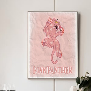 Der rosa Panther