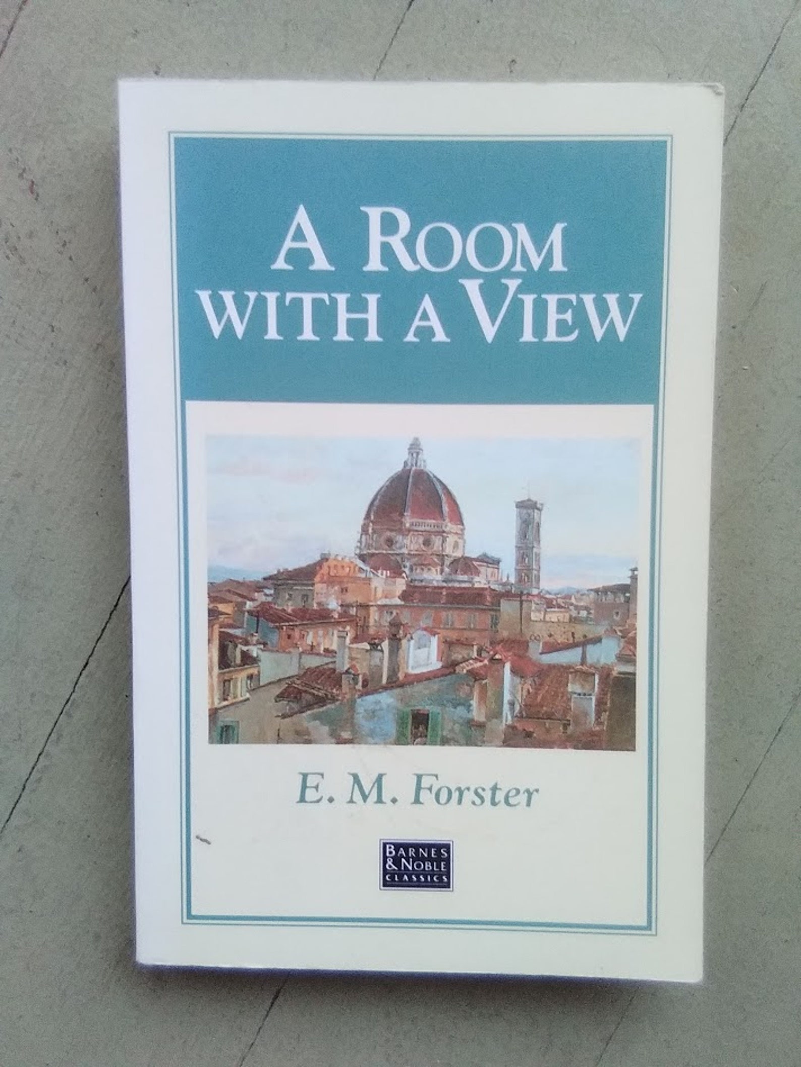 Forster's with a view - bpoturbo