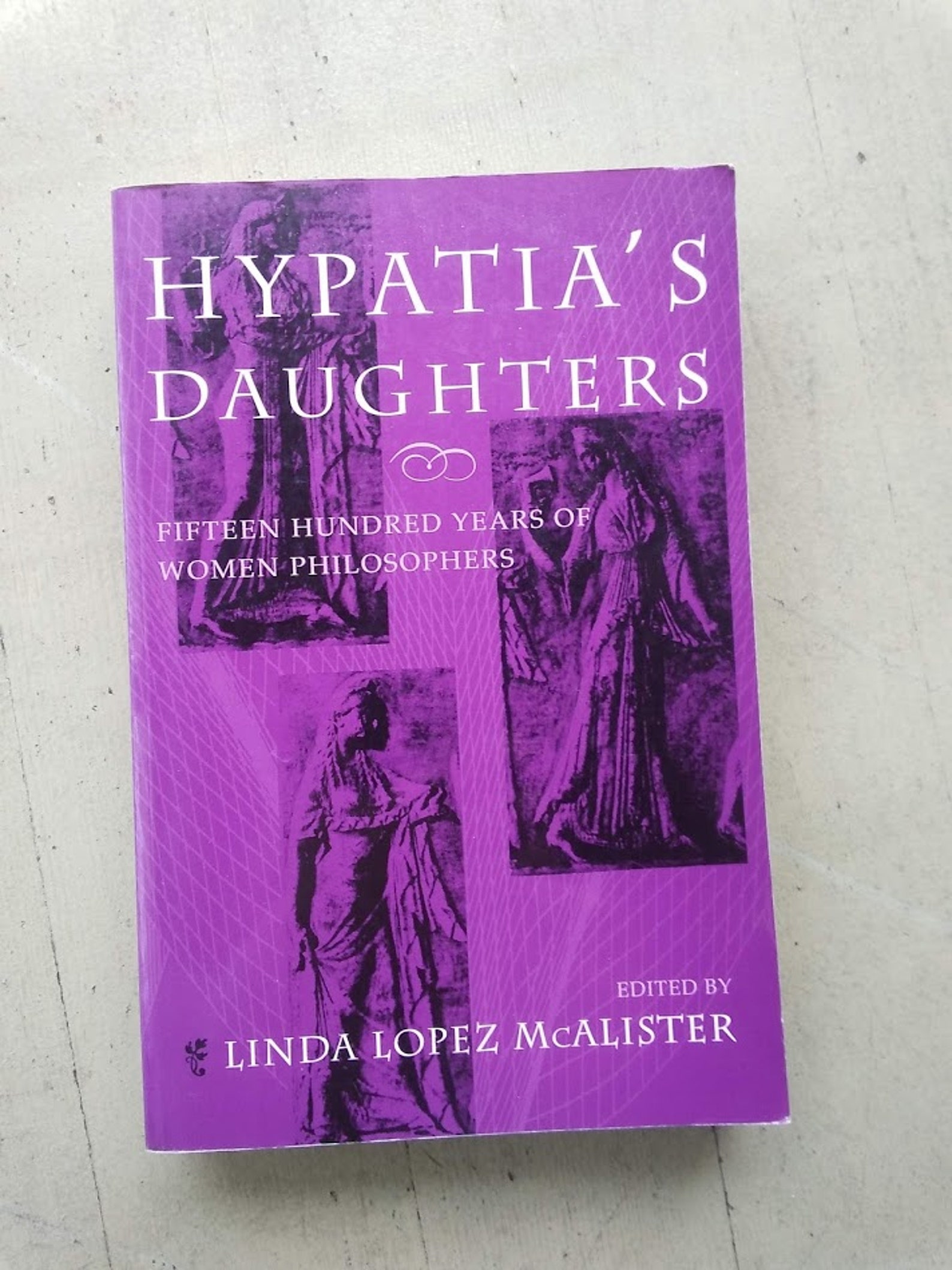 Hypatia's Daughters 1500 Years of Women Philosophers A Etsy