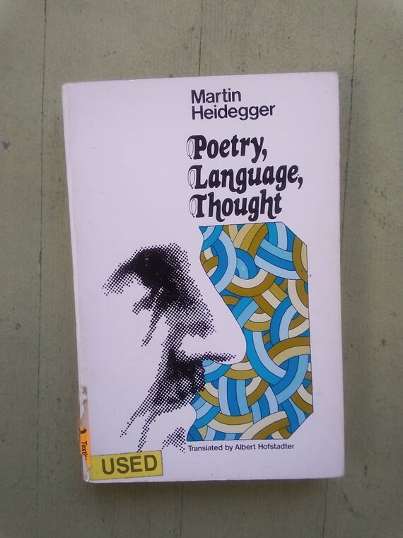 on the way to language heidegger on the way to language heidegger
