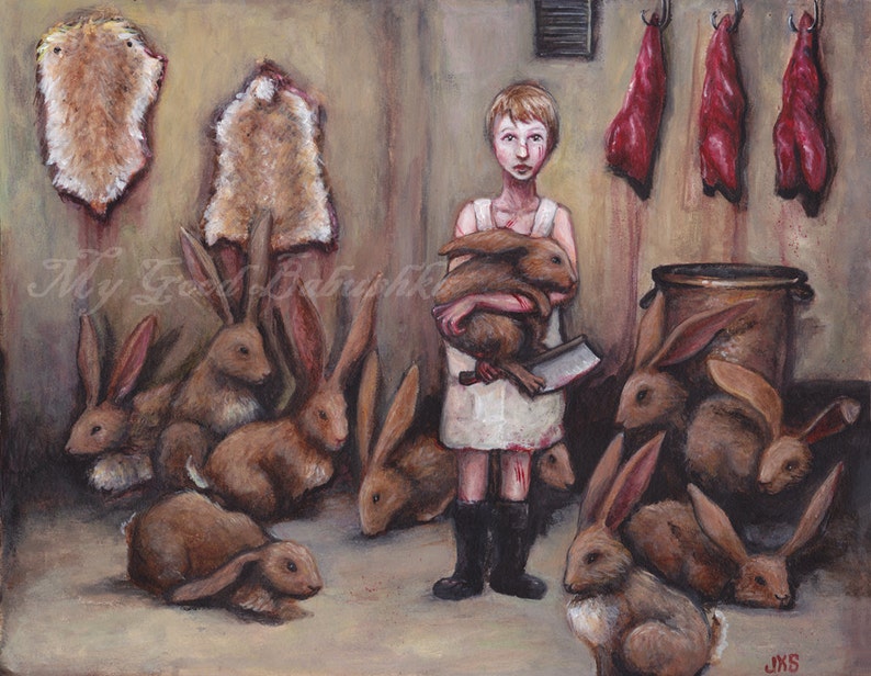 Rosie Butcher иллюстрации