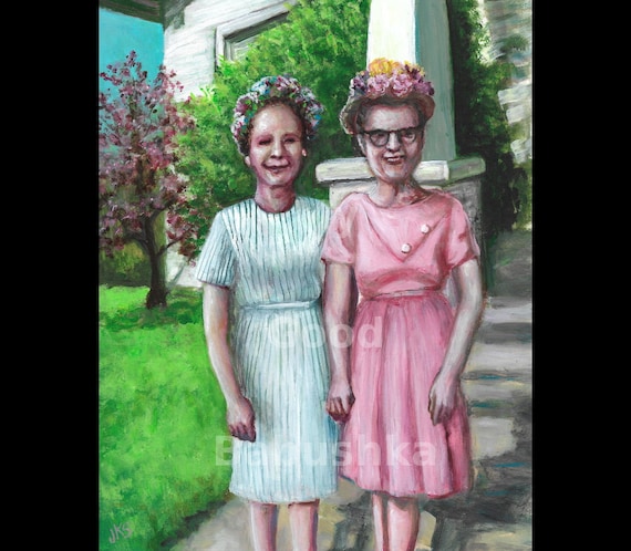 spring dresses and hats