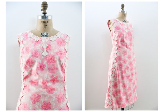 Vintage 60s Lilly Pulitzer Dress / vintage Lilly P