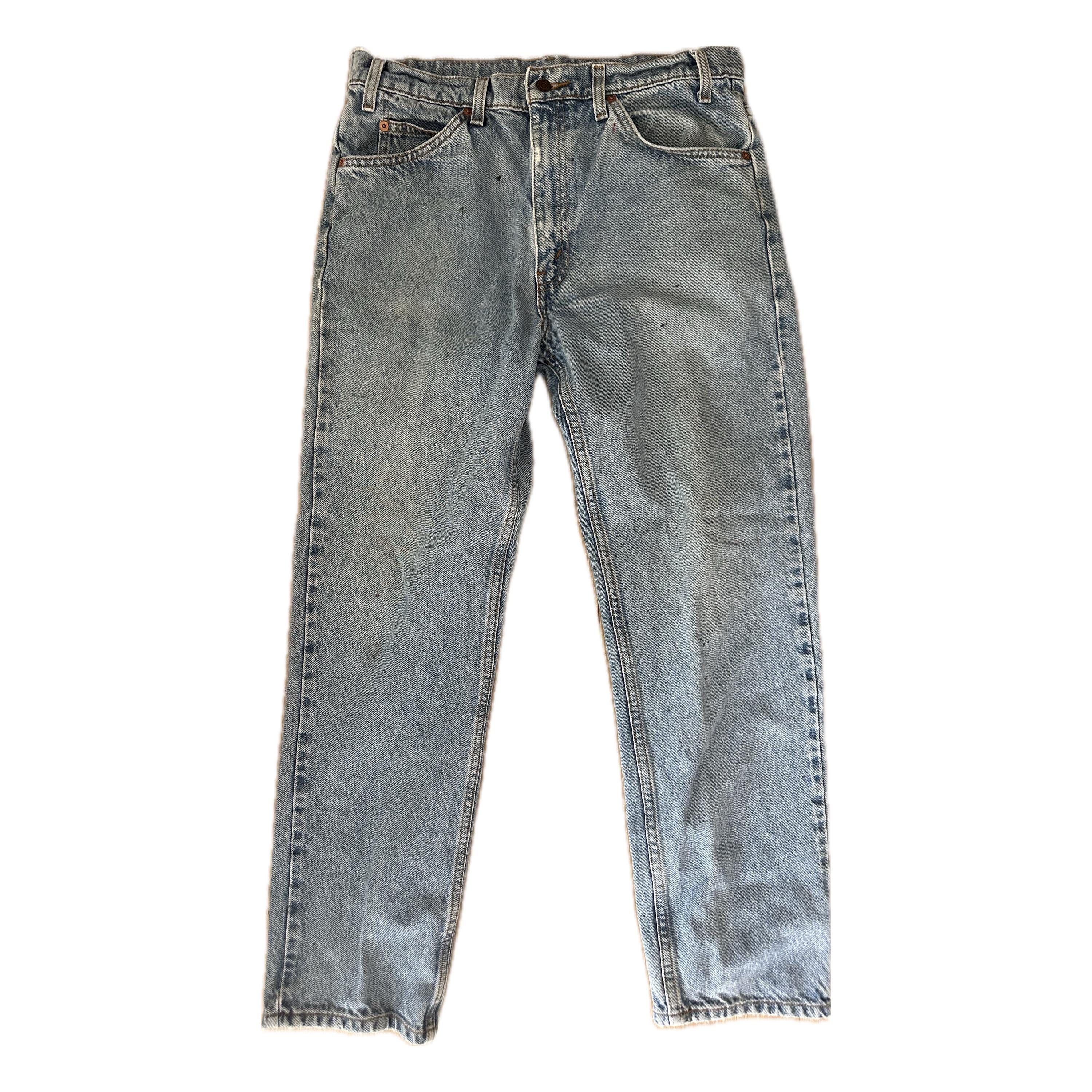 80s Levis 505 - Etsy
