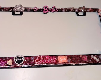 Marco de matrícula de desecho