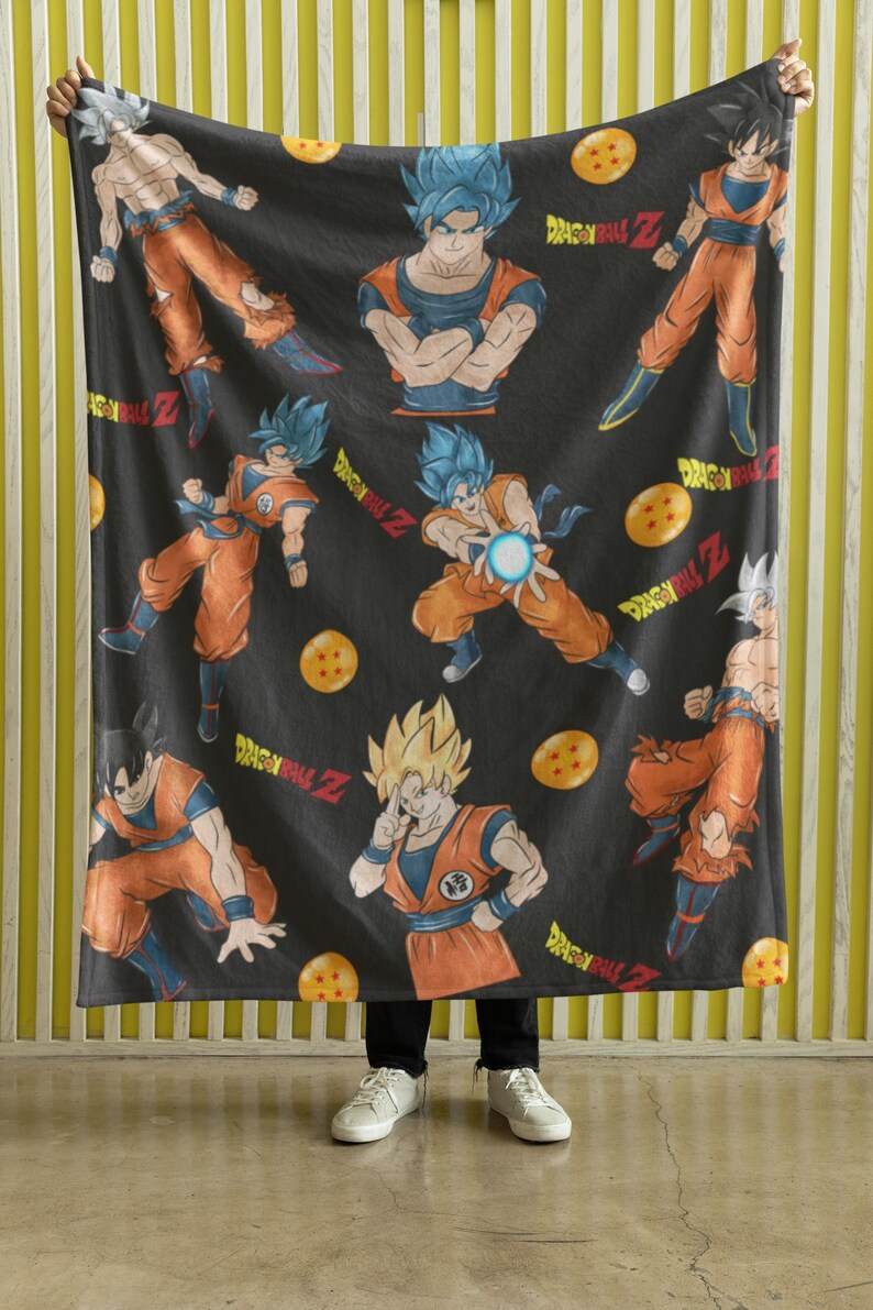 Personalized Dragon Blanket, Custom Name Pkmon Blanket,blanket for