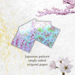 Japanische Muster Chiyogami Washi Papier Kraftpapier Origami Papier Scrapbook Papier Dekorpapier F/S Versandkostenfrei New Japan