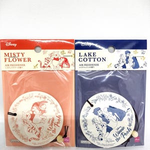 room fragrance diffuser Disney Winnie the Pooh cute kawaii car air freshener F/S New Japanese Free shipping
