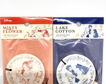 room fragrance diffuser Disney Winnie the Pooh cute kawaii car air freshener F/S New Japanese Free shipping