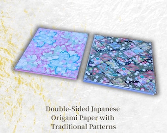 Washi paper Chiyogami Origami paper Japanese paper Scrapbook paper Decorative paper Craft paper F/S Free shipping New Japan