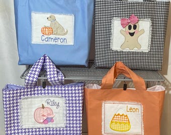 Süßes oder Saures Taschen