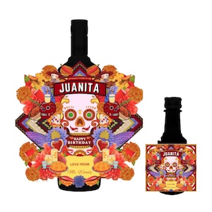 Etichetta per bottiglia di Vodka personalizzata personalizzata - Acquista all'ingrosso Bomboniere per matrimoni - Qualsiasi occasione di dettaglio, addio al nubilato, regalo di novità, 21esimo 90esimo originale