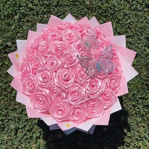 Eternal Rose Bouquet