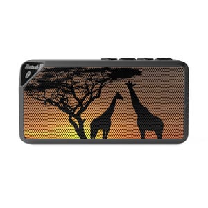 Personalized Photo Bluetooth Speaker | Custom Image Sound Box