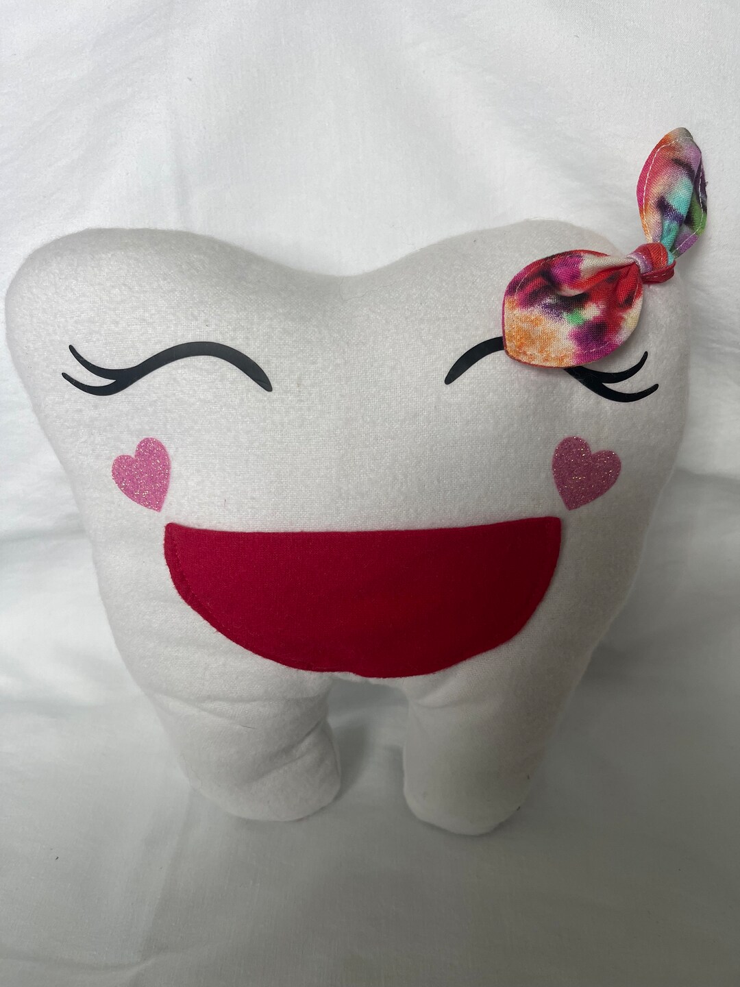 Tooth Fairy Plushie - Etsy