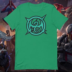 Iron Fist Shirt