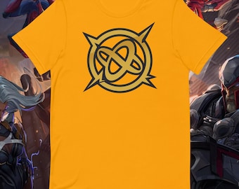 Camisa Adam Warlock