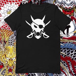 Pirate Yakuza Shirt