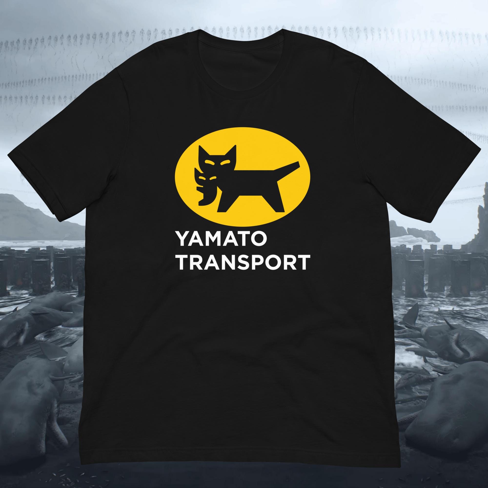 Yamato Transport T Shirt - Etsy