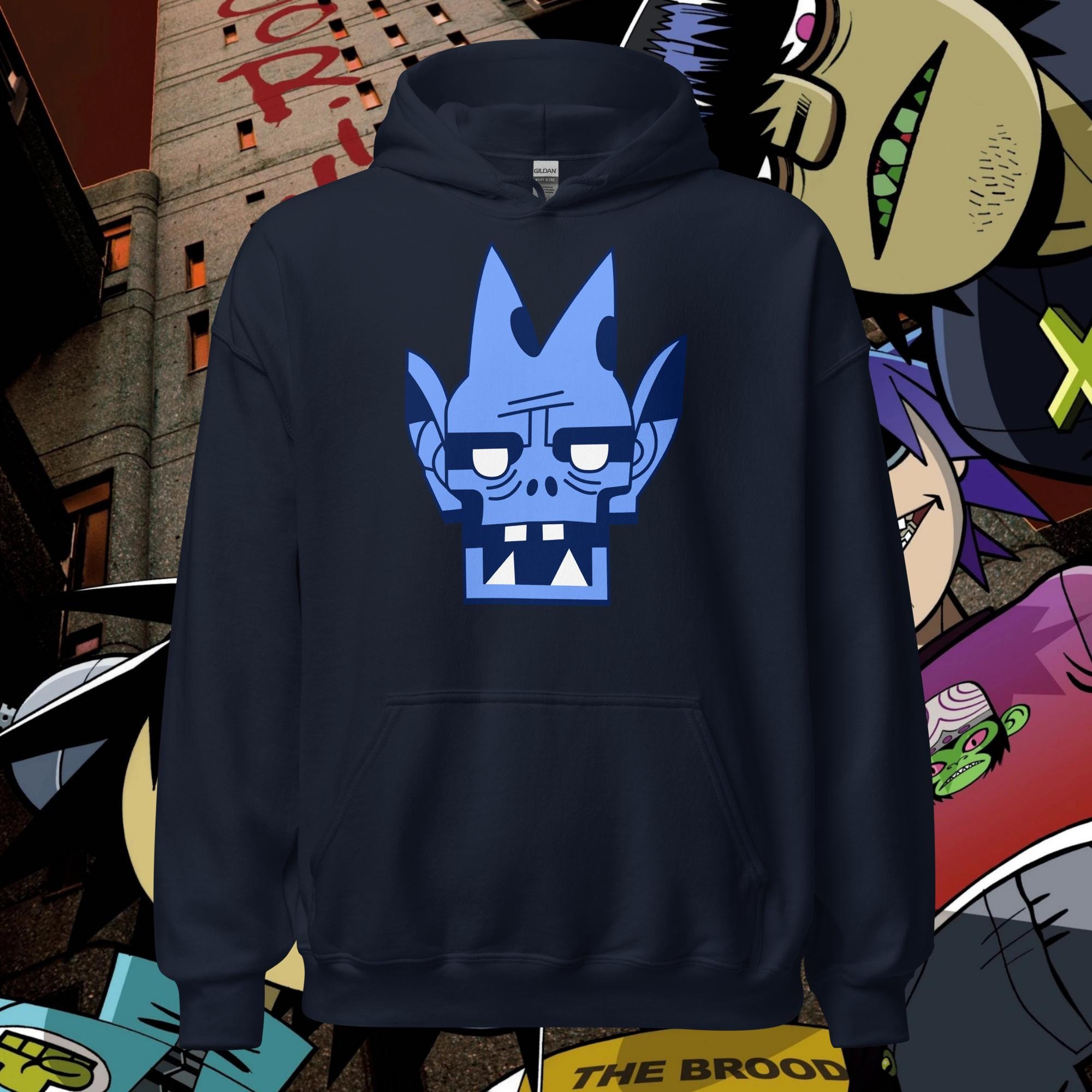 Noodle Gorillaz Cosplay - Etsy