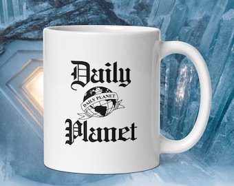 Caneca Planeta Diário