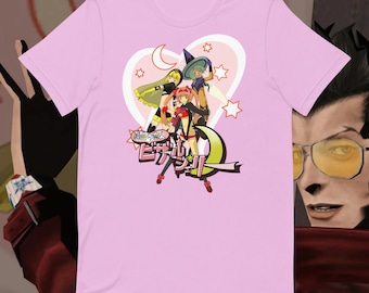 Bizar shirt Jelly
