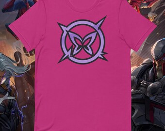 Camisa Psylocke