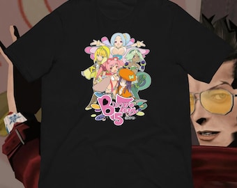 Bizar shirt Jelly - Desperate Struggle-variant
