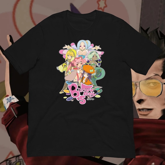 Bizarre Jelly Shirt - Desperate Struggle Variant - Etsy