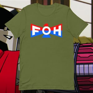 FOH Shirt