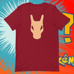 Pokemaniac Shirt - Charizard / Shiny Variant
