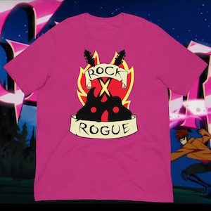 Rock &#39;n&#39; Rogue Shirt
