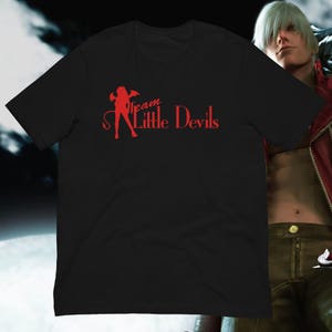 Koszulka zespołu Little Devils