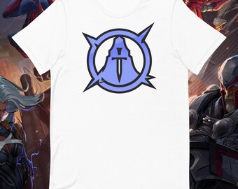 Camiseta Esperança e Medo