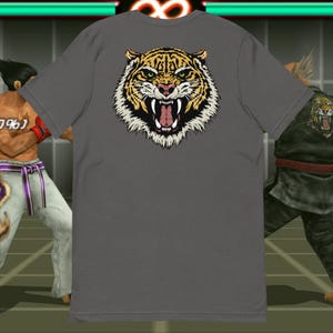 King Of The Iron Fist Shirt