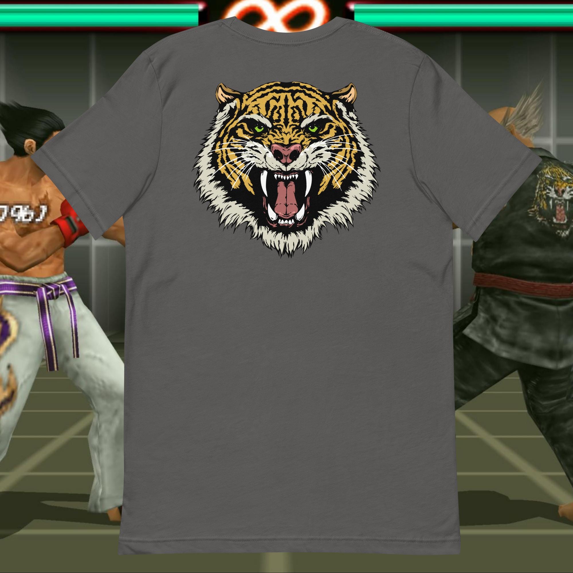 King Of The Iron Fist Shirt