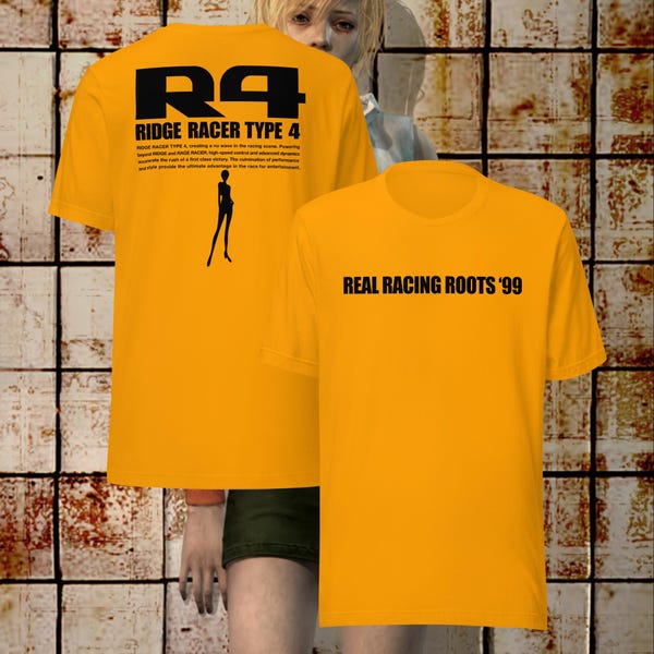 Camiseta R4