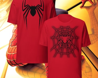 Felpa con cappuccio The Human Spider - Sam Raimi (Spider-Man 2002 Movie) - Italia