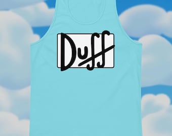 Duff Tank-Top