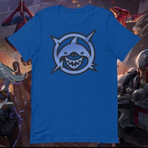 Jeff The Land Shark Shirt