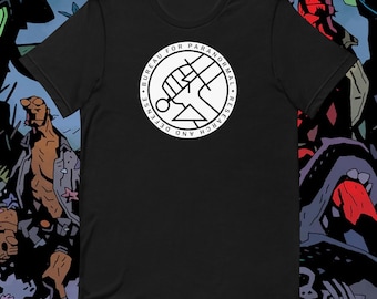 B.P.R.D. Shirt
