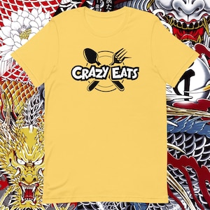 Crazy Eats Shirt