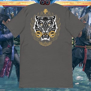 King Of The Iron Fist Shirt - T8 Variant
