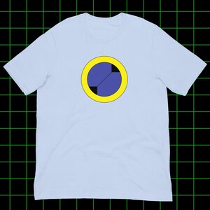 Mega.EXE Shirt Dark/Aqua/Bug Style Variants