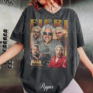 guy fieri dress shirts Guy Fieri Costume Review 2021 This Guy Fieri Shirt Is Actually Cute