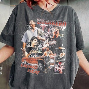 Eddie guerrero shirt - Etsy 日本